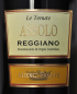 Preview: Etikett „Assolo“ Lambrusco Reggiano secco DOC 2019 - Medici & Figli Ermete