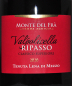 Preview: Etikett Valpolicella Ripasso Classico Superiore 2015 - Azienda Agricola Monte del Frá