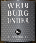 Preview: Etikett Weißburgunder